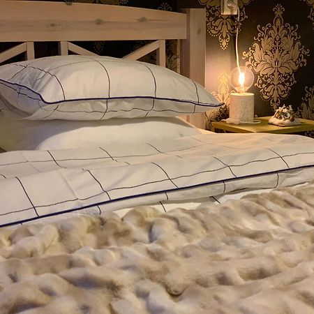 Fresh&Cozy Apartment, Parking Free, 15 Min Walk To Center Riga Ngoại thất bức ảnh