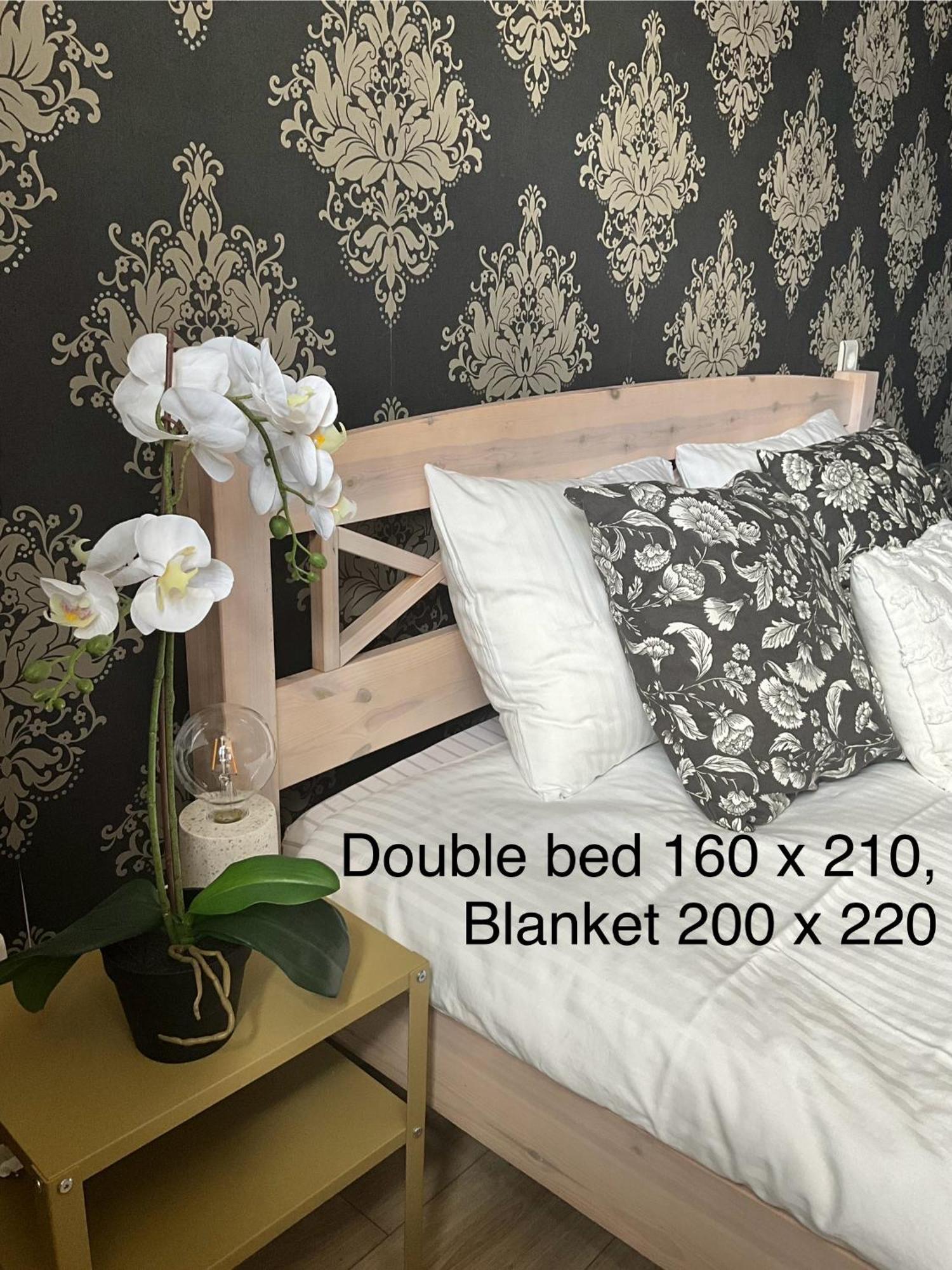 Fresh&Cozy Apartment, Parking Free, 15 Min Walk To Center Riga Ngoại thất bức ảnh