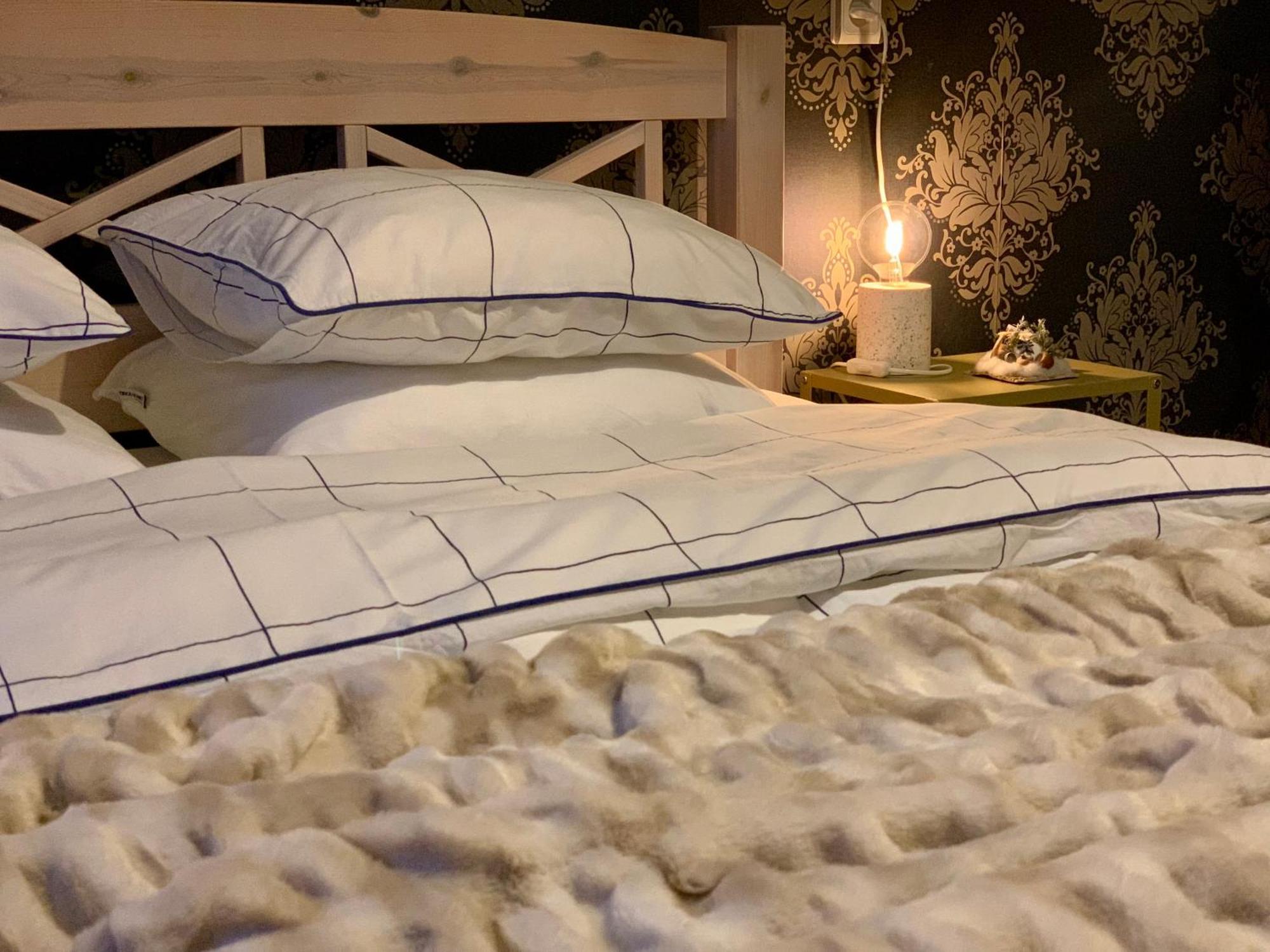 Fresh&Cozy Apartment, Parking Free, 15 Min Walk To Center Riga Ngoại thất bức ảnh